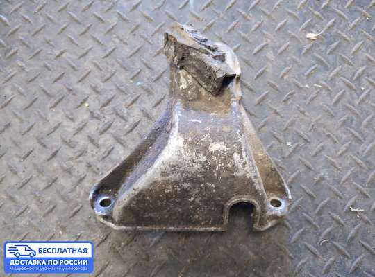 Кронштейн ДВС (лапа) на Audi 80 (B3)/90 (B2)