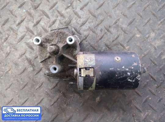 Моторчик дворников (стеклоочистителя) на Audi 100 (44Q, C3)