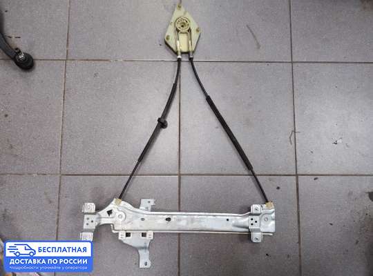 Стеклоподъемник электрический на Renault Fluence