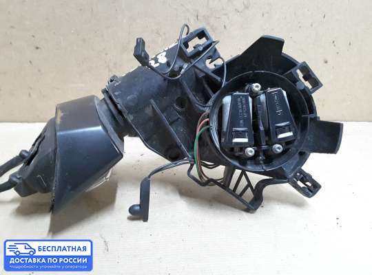 Зеркало боковое на Citroen C4 I (LC_)