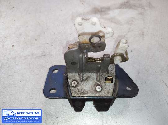 Замок багажника на Mitsubishi Outlander I (CU)