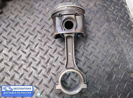 Поршневая группа (поршень, шатун) на Ford Transit Mk6 / Mk7