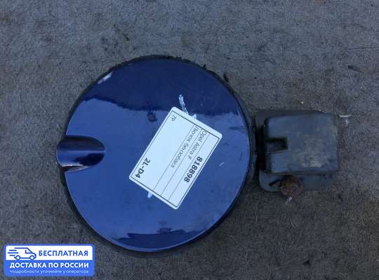 Лючок бензобака на Opel Astra F
