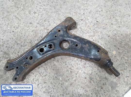 Рычаг подвески на Volkswagen Polo Mk4 (6Q/9N3)