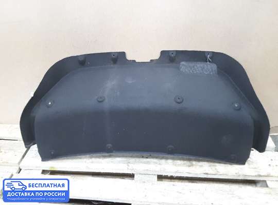 Обшивка салона на Peugeot 206