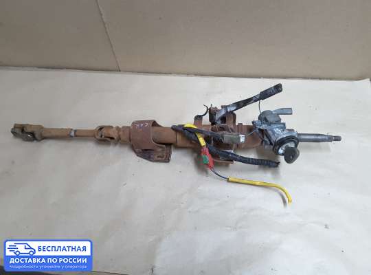 Замок зажигания с ключом на Mitsubishi Carisma