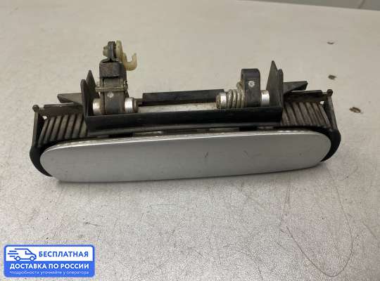 Ручка двери наружная на Audi A4 (8E/8H, B6)