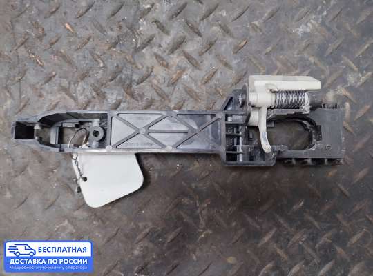 Ручка двери наружная на Nissan Qashqai I (J10)