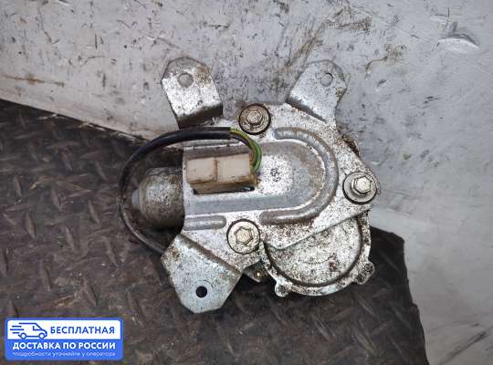Моторчик дворников (стеклоочистителя) на Nissan Terrano II R20