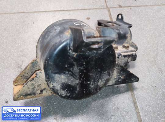 Подушка ДВС на Kia Rio II (JB)