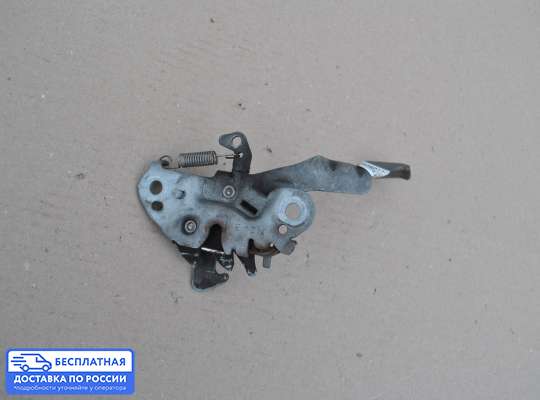 Замок капота на Citroen Xsara Picasso