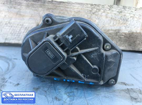 Заслонка дроссельная на Ford Fiesta V (JH_, JD_)