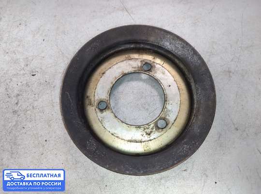 Шкив коленвала на Opel Omega A