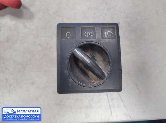 Переключатель света на Opel Omega A
