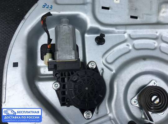 Стеклоподъемник электрический на Hyundai Tucson I (JM)