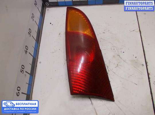 Фонарь задний на Ford Focus I