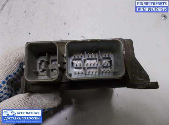ЭБУ AIRBAG (электронный блок управления подушками безопасности) на Ford Transit Mk6 / Mk7