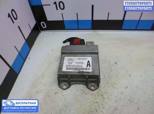 ЭБУ AIRBAG (электронный блок управления подушками безопасности) на Ford Transit Mk6 / Mk7