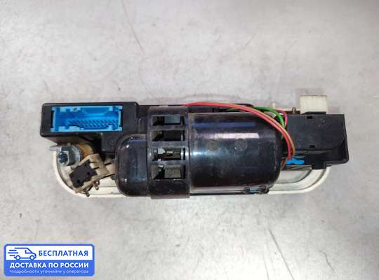 Блок управления печкой на BMW 3 (E36)
