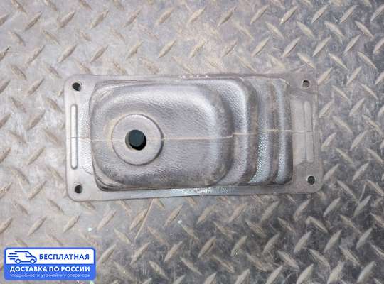 Чехол кулисы КПП на Suzuki Grand Vitara I (SQ, FT)