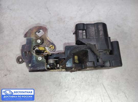 Замок боковой двери на Opel Frontera B