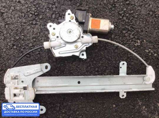 Стеклоподъемник электрический на Nissan X-Trail I (T30)