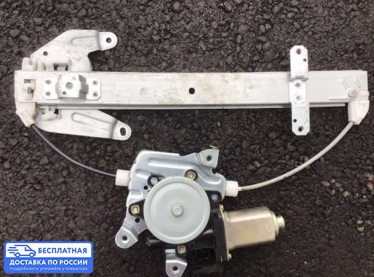 Стеклоподъемник электрический на Nissan X-Trail I (T30)