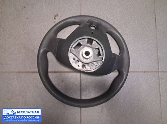 Руль на Renault Fluence