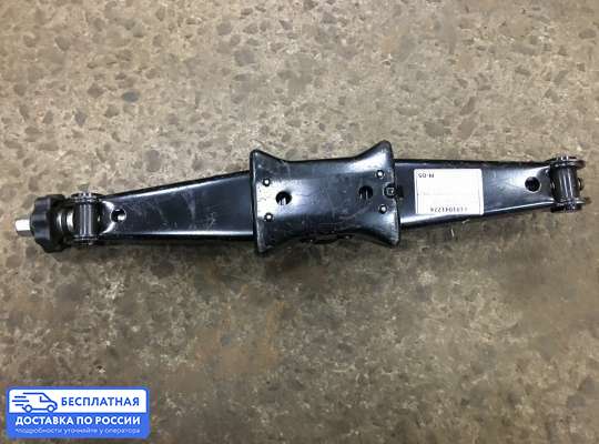 Домкрат на Opel Meriva A