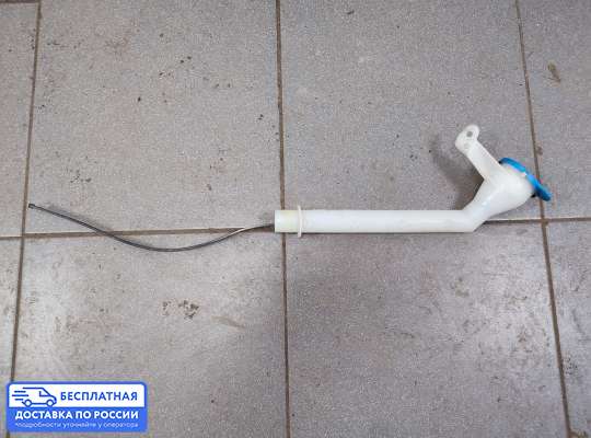 Бачок омывателя на Nissan Qashqai I (J10)