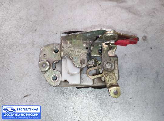 Замок багажника на Opel Frontera A