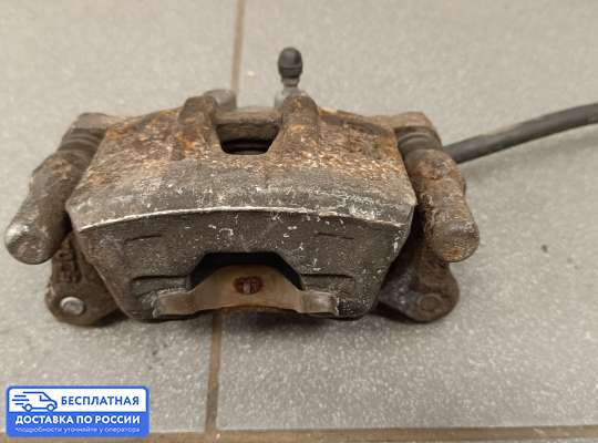 Суппорт на Peugeot 4007