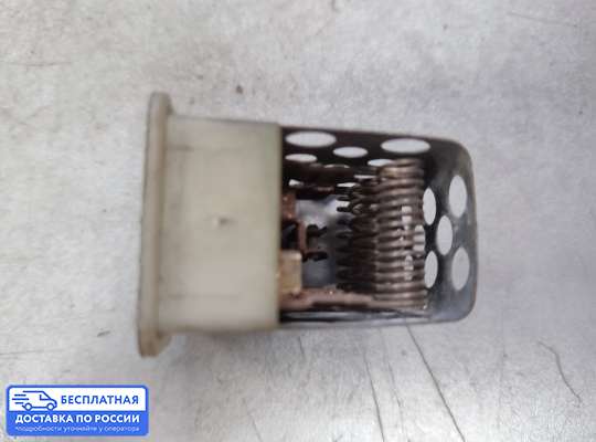 Резистор (сопротивление) отопителя на Opel Omega B