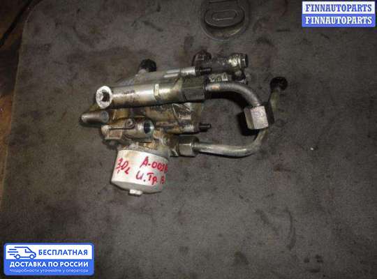 ТНВД на Opel Monterey A