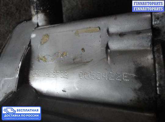 ТНВД на Opel Monterey A