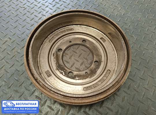 Барабан тормозной на Mitsubishi Space Wagon (N3_W, UF)