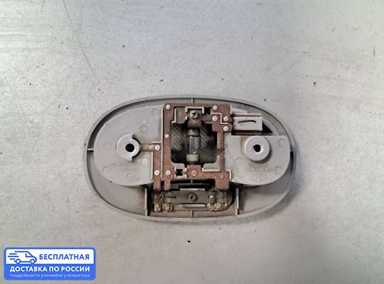 Фонарь салона (плафон) на Daewoo Matiz