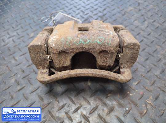 Суппорт на Hyundai Terracan
