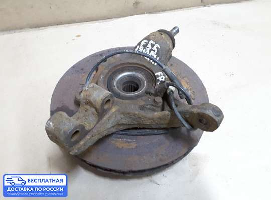 Ступица на Citroen C4 I (LC_)