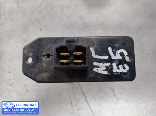 Резистор (сопротивление) отопителя на Mitsubishi Carisma