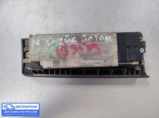 Блок управления стеклоподъёмниками на Mitsubishi Space Wagon (N3_W, UF)
