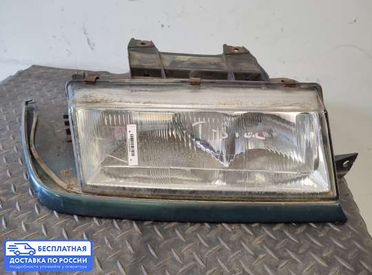Фара передняя на SsangYong Musso
