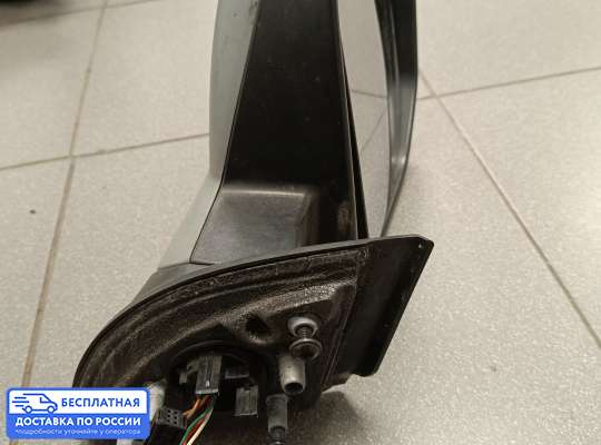 Зеркало боковое на Citroen Berlingo II (B9)