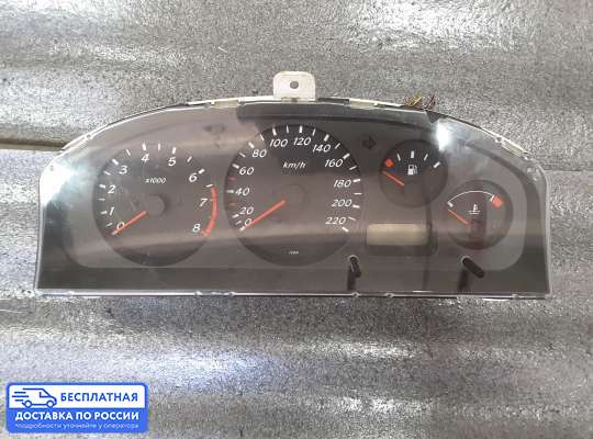 Щиток приборов на Nissan Almera II N16