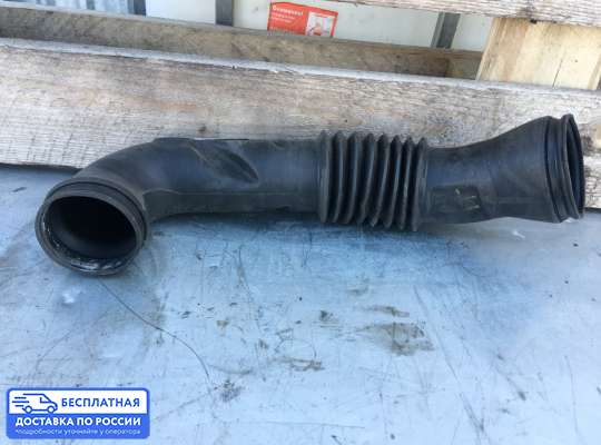 Гофра (патрубок) воздушного фильтра на Ford Fiesta V (JH_, JD_)