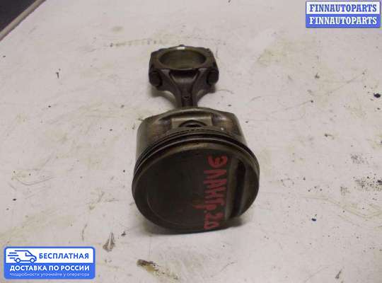 Поршневая группа (поршень, шатун) на Hyundai Elantra III (XD +ТАГАЗ)