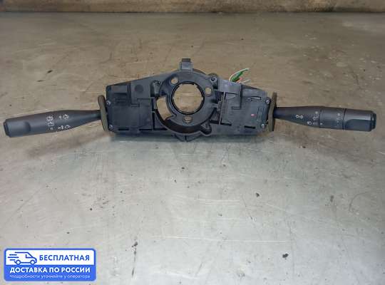 Подрулевой переключатель на Peugeot 206