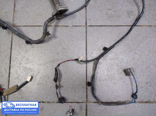 Проводка (коса) салонная на Nissan Teana II (J32)