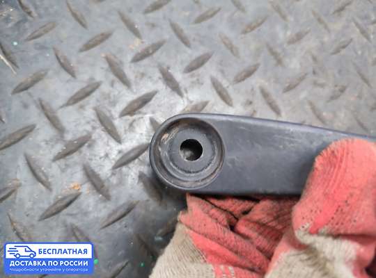 Поводок дворника на Hyundai Verna