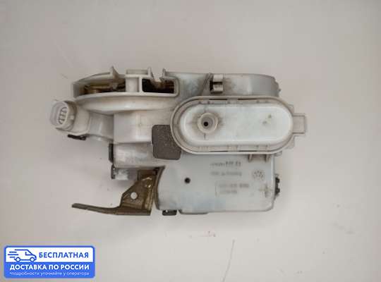 Замок боковой двери на Volkswagen Polo Mk3 (6N/6KV)